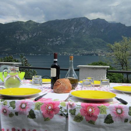 Casa Indipendente "Il Sole Delle Grigne" Villa Bellagio Exteriör bild