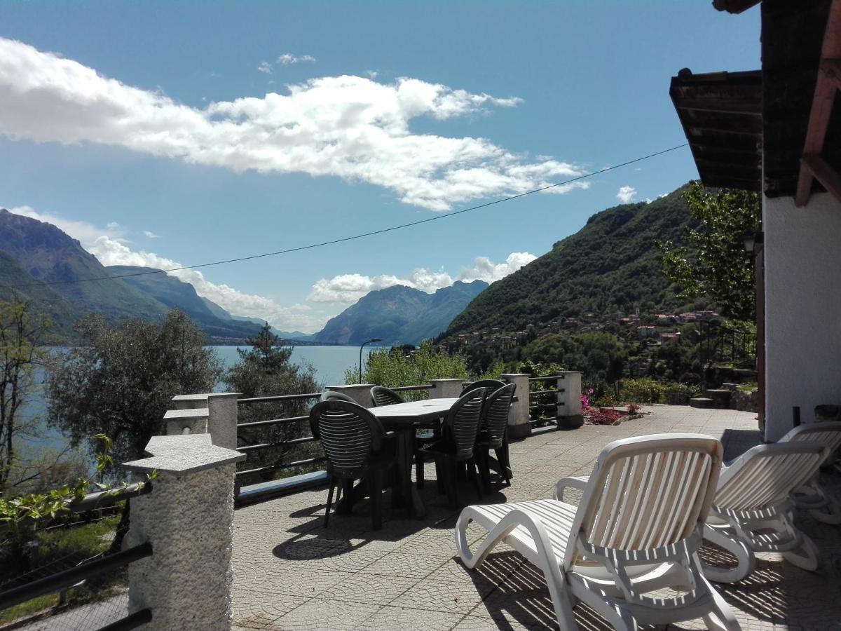 Casa Indipendente "Il Sole Delle Grigne" Villa Bellagio Exteriör bild