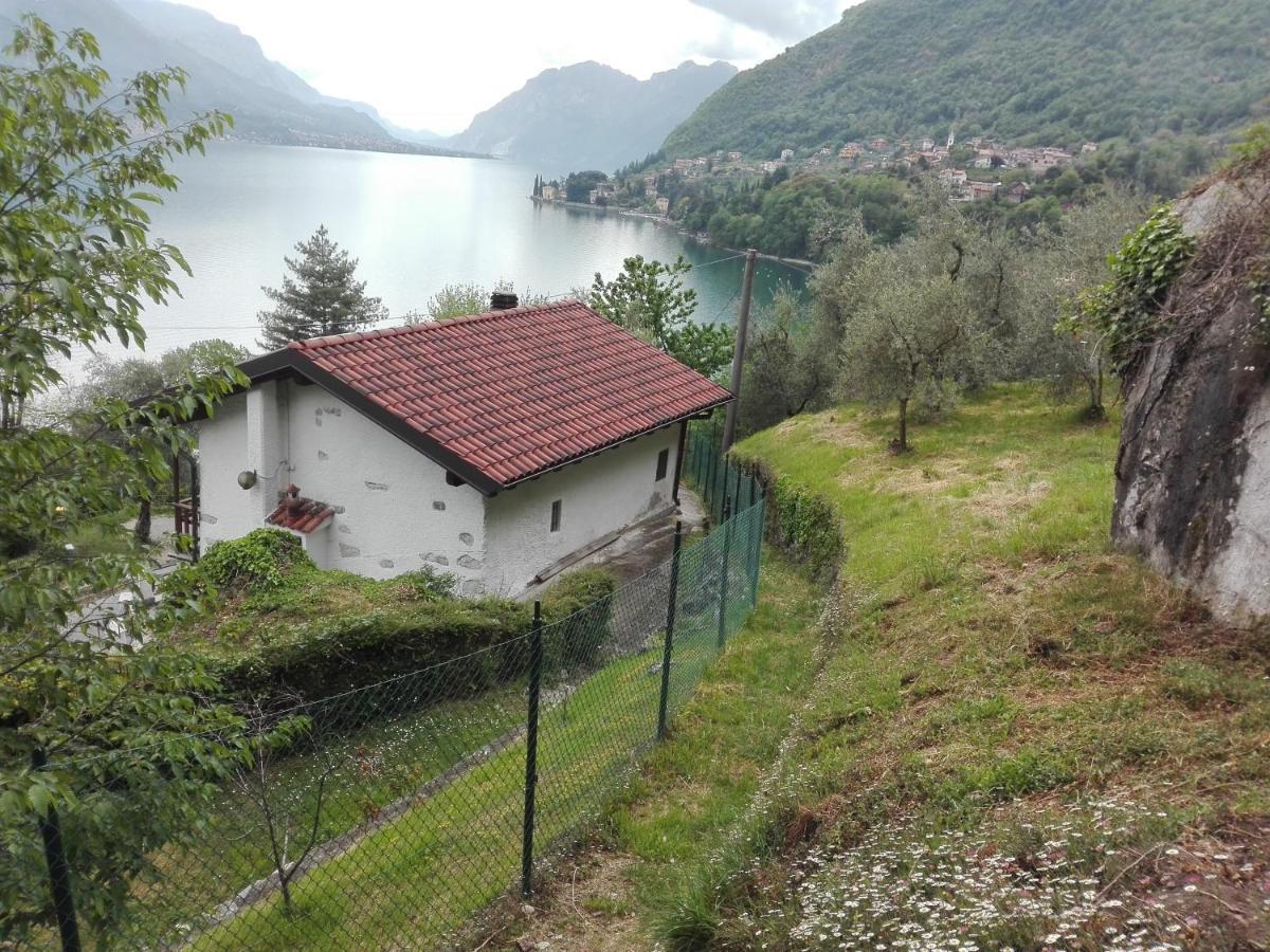 Casa Indipendente "Il Sole Delle Grigne" Villa Bellagio Exteriör bild