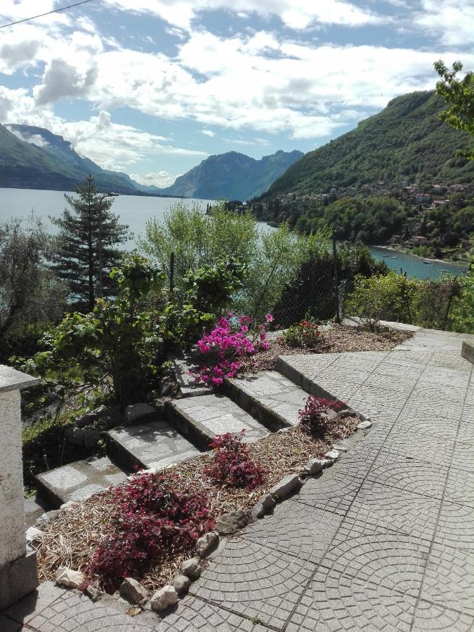 Casa Indipendente "Il Sole Delle Grigne" Villa Bellagio Exteriör bild