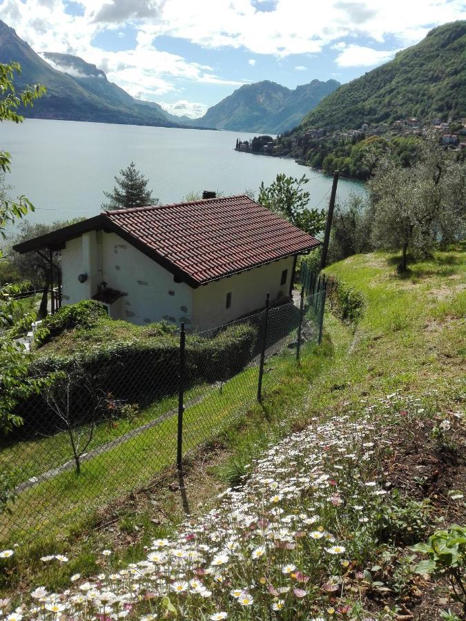 Casa Indipendente "Il Sole Delle Grigne" Villa Bellagio Exteriör bild