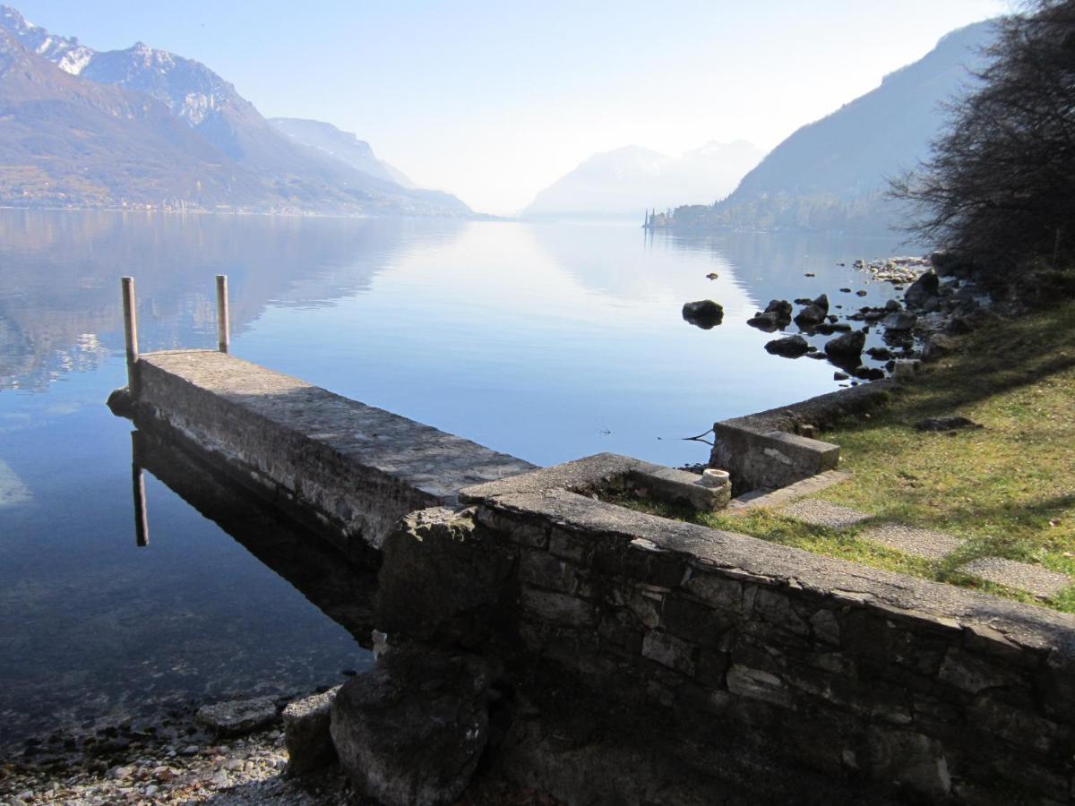 Casa Indipendente "Il Sole Delle Grigne" Villa Bellagio Exteriör bild