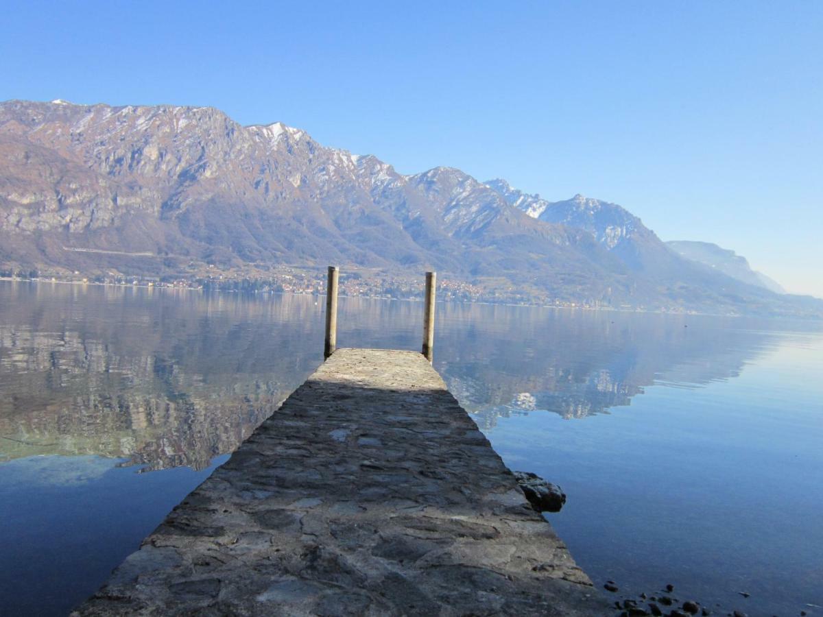 Casa Indipendente "Il Sole Delle Grigne" Villa Bellagio Exteriör bild